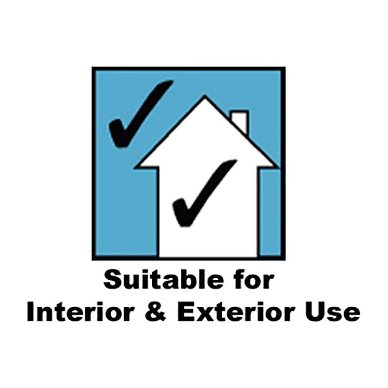 Everbuild Sika Everflex® LMA 200 Contractor's Silicone 295ml Brown Everbuild Sika - RockBottom Northamptin