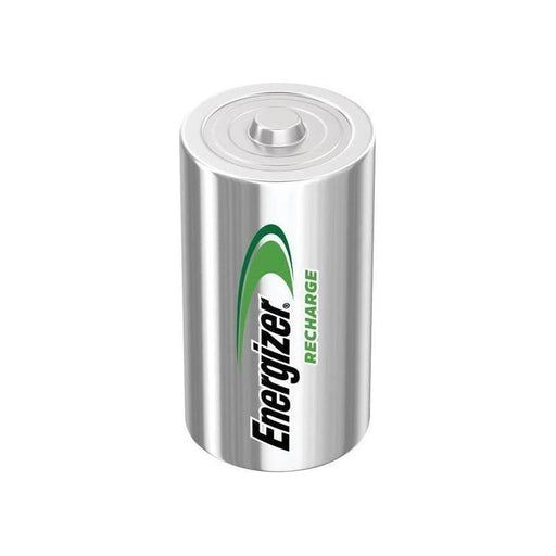 Energizer® Recharge Power Plus D Cell Batteries RD2500 mAh (Pack 2) Energizer® - RockBottom Northamptin