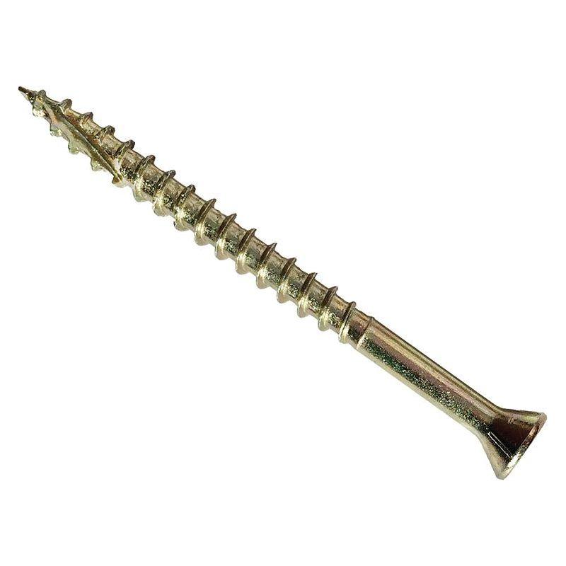 Forgefix ForgeFast TORX® Compatible Flooring Tongue Groove Screw 3.5 x 45mm Box 200 ForgeFix - RockBottom Northampton