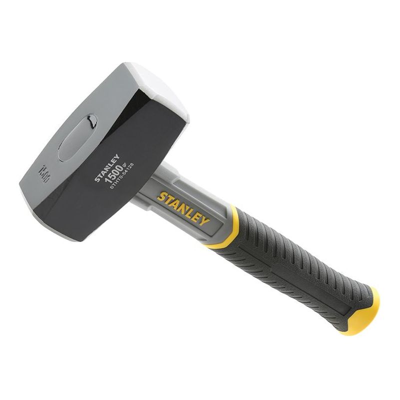 Stanley® Hand Tools Fibreglass Club Hammer 1.5kg (3.1/4 lb) STANLEY® Hand Tools - RockBottom Nothampton