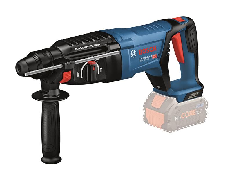 Bosch GBH 18V-26 D Professional SDS-Plus Rotary Hammer