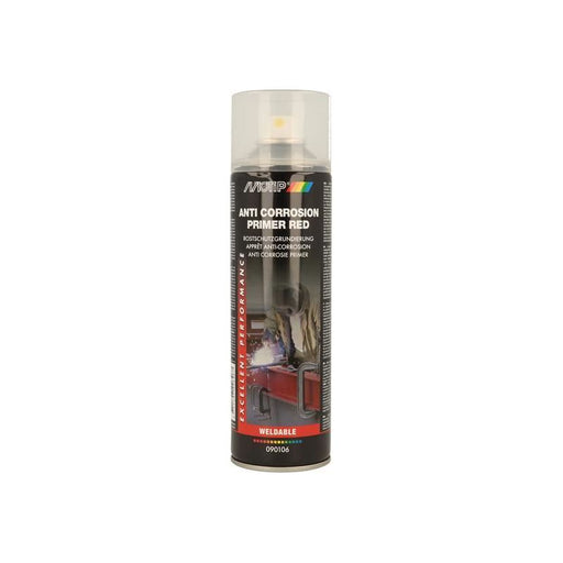 Motip® Pro Anti Corrosion Primer 500ml MOTIP® - RockBottom Northampton