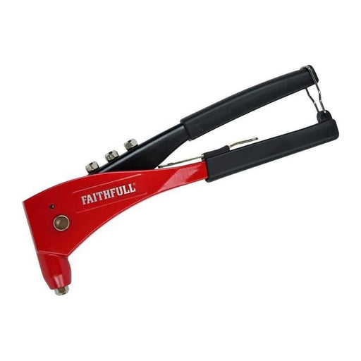 Faithfull Heavy-Duty Riveter Faithfull - RockBottom Northampton