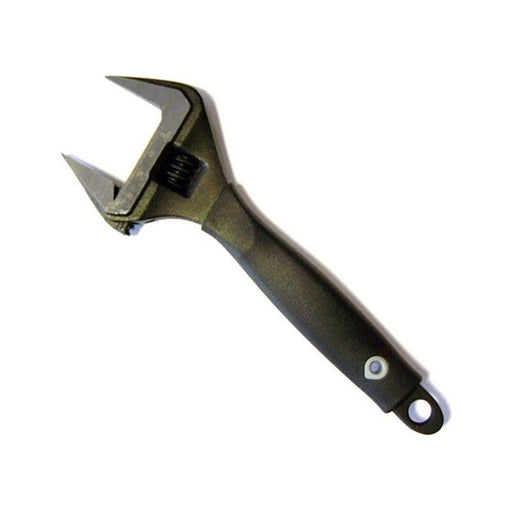 Monument 3141T Wide Jaw Adjustable Wrench 200mm (8in) Monument - RockBottom Northampton
