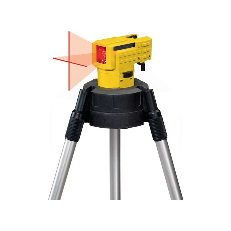 Stabila LAX 50 Self Levelling Laser 16789 Stabila - RockBottom Nothampton