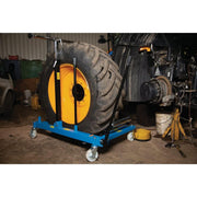 Draper Wheel Removal Trolley, 1500kg 01079 Draper - Town Tools 