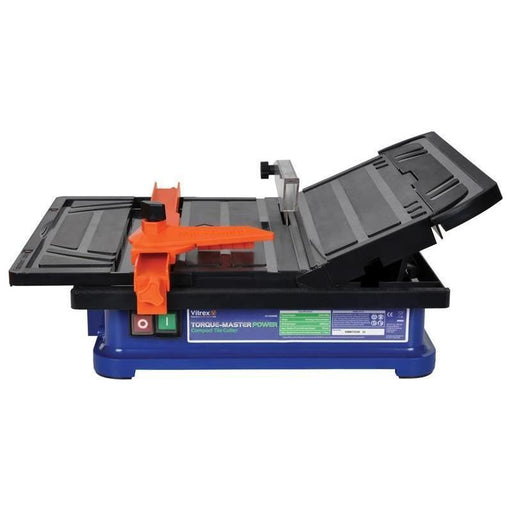 Vitrex Torque Master Power Tile Cutter 450W 240V Vitrex - RockBottom Northampton