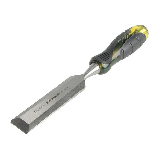 Roughneck Professional Bevel Edge Chisel 32mm (1.1/4in) Roughneck - RockBottom Nothampton