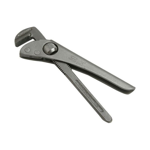 Footprint 9007w Thumbturn Pipe Wrench 175mm (7in) Footprint - RockBottom Northampton