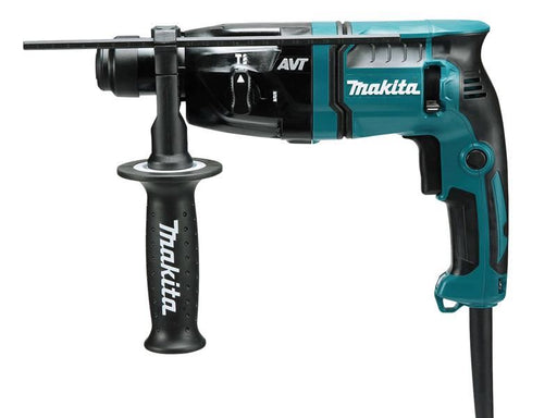 Makita HR1841F SDS Plus AVT 2 Mode Rotary Hammer 470W 110V Makita - RockBottom Northampton 