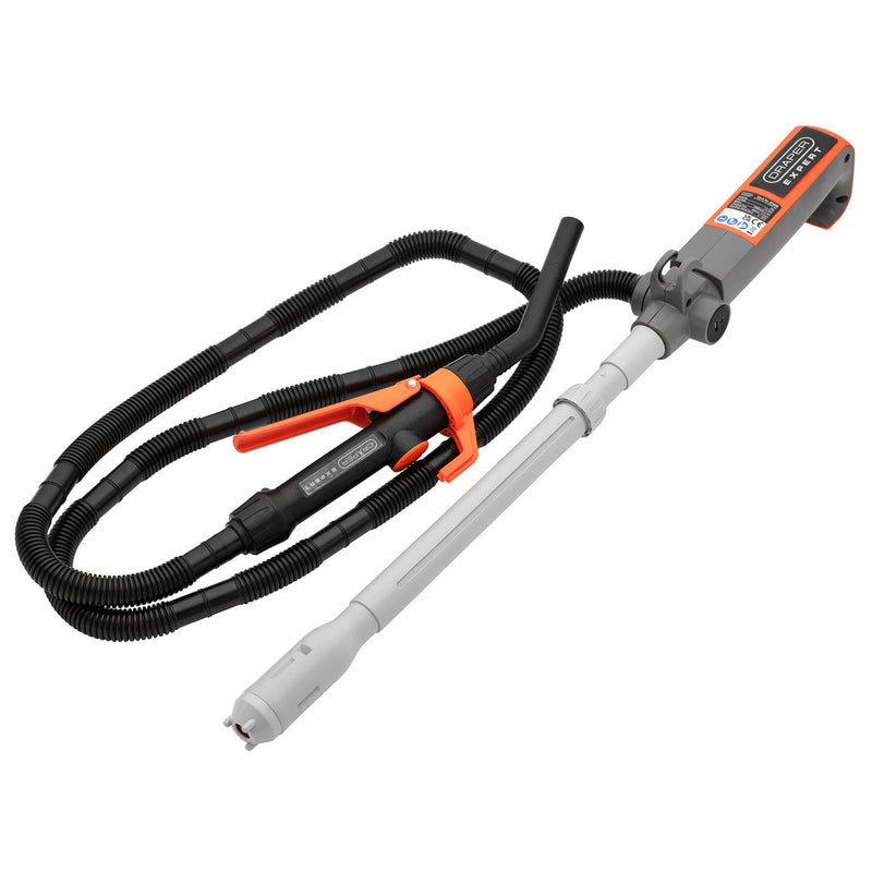 Draper 07039 Draper Expert Rechargeable DEF/AdBlue Plastic Pump, 20-50L