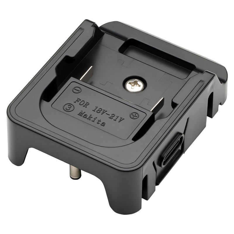 Draper 07070 Draper Expert 24W AC/DC Hybrid Work Light Power Tool Battery Adaptor Compatible with Makita®for Stock No. 04673