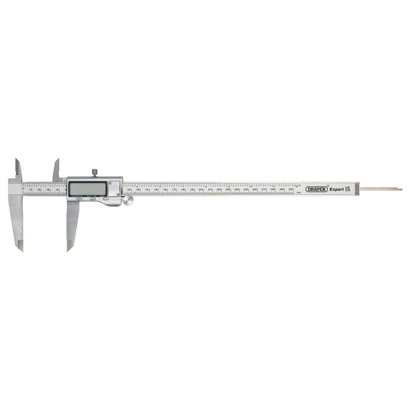 Draper 07089 Draper Expert Digital Caliper, 300mm