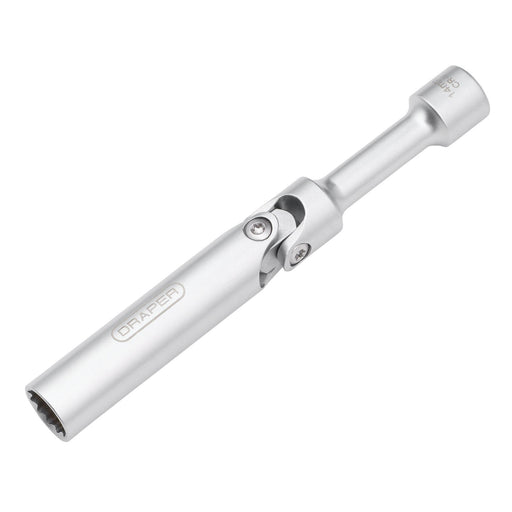 Draper 07132 Spark Plug Wrench, 3/8" Sq. Dr. x 14mm