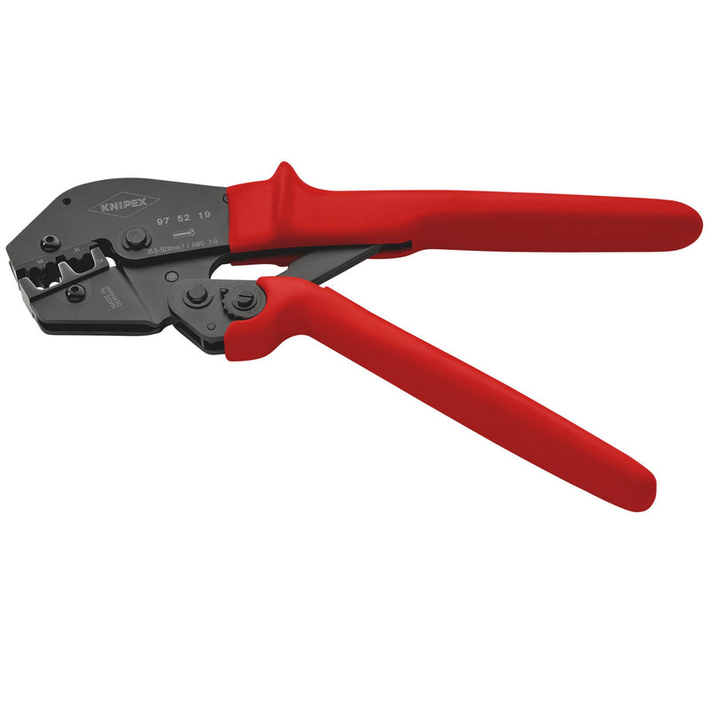 Draper 07254 KNIPEX 97 52 19 Crimping Pliers, 250mm