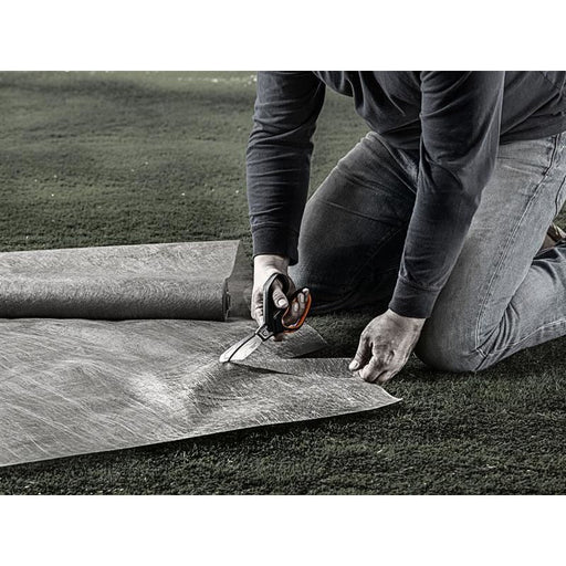 Fiskars PowerArc™ Heavy-Duty Scissors 26cm Fiskars - RockBottom Northampton