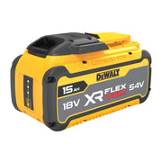Dewalt Power Tools DCB549 XR FlexVolt Slide Battery 18/54V 15.0/5.0Ah DeWALT Power Tools - RockBottom Northampton
