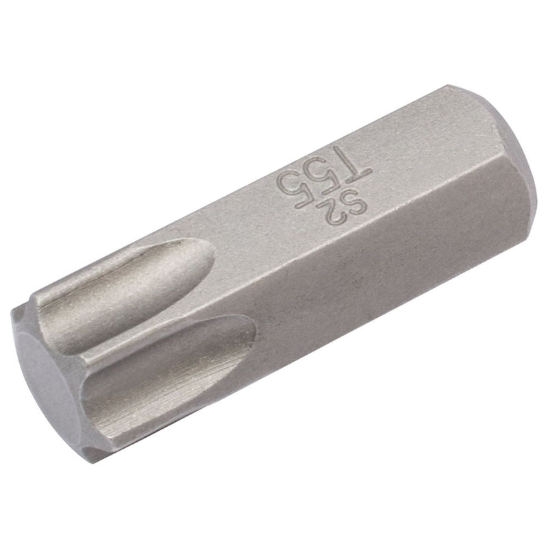 Draper T55 x 30mm Draper TX-STAR 10mm Insert Bit for Mechanic's Bit Sets Draper - Town Tools 