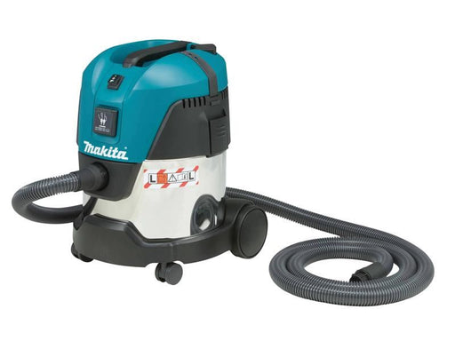 Makita VC2012L L-Class Wet & Dry Vacuum with Power Tool Take Off 240V 1000W Makita - RockBottom Northampton 