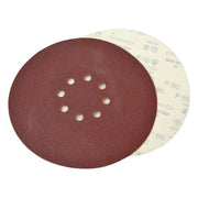 Faithfull Dry Wall Sanding Disc for Vitrex Machines 225mm Assorted (Pack 10) Faithfull - RockBottom Northampton