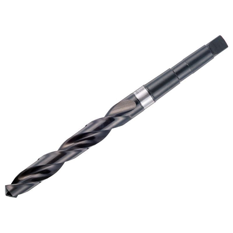 Dormer A130 HSS Taper Shank Drill 14.00mm OL:189mm WL:108mm Dormer - RockBottom Northampton