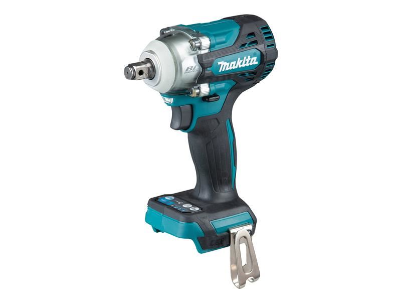 Makita DTW300Z Brushless LXT 1/2in Impact Wrench 18V Bare Unit Makita - RockBottom Northampton 