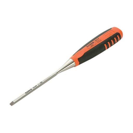 Bahco 424-P Bevel Edge Chisel 4mm (5/32in) Bahco - RockBottom Northampton
