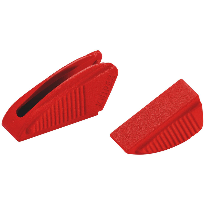 Draper 07829 KNIPEX 86 09 250 V01 3 Pairs Of Plastic Jaws For All 86 XX 250 Models (Models From 2018)