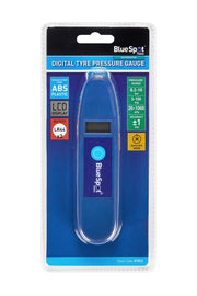 Blue Spot Tools Digital Tyre Pressure Gauge (99.5PSI)