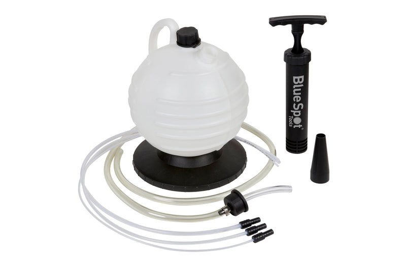 Blue Spot Tools 6L Manual Waste Oil Extractor Fluid Pump
