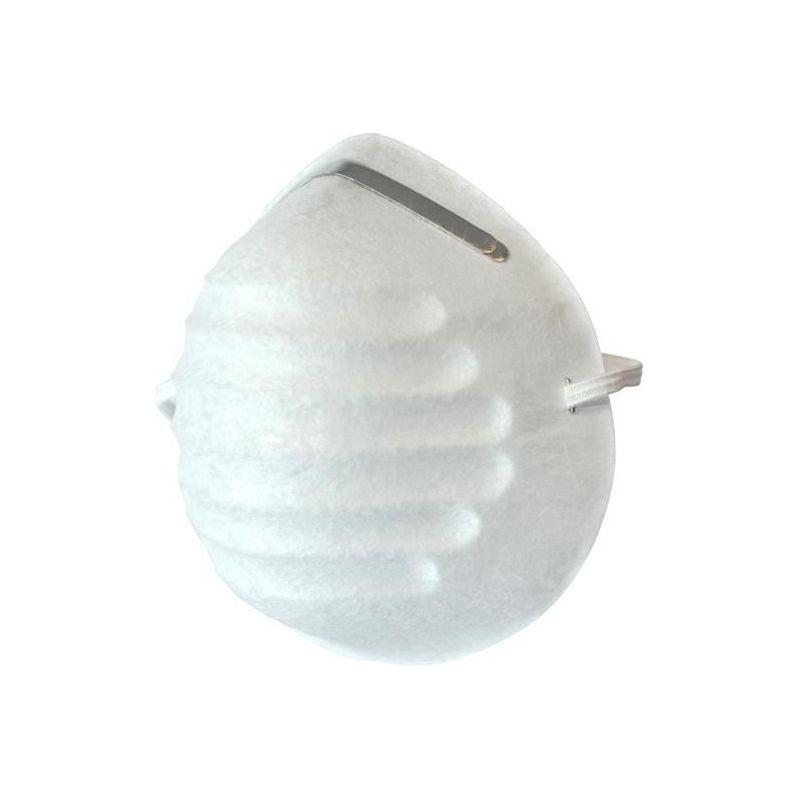 Scan Moulded Disposable Comfort Masks Pack of 10 (Non PPE) Scan - RockBottom Nothampton