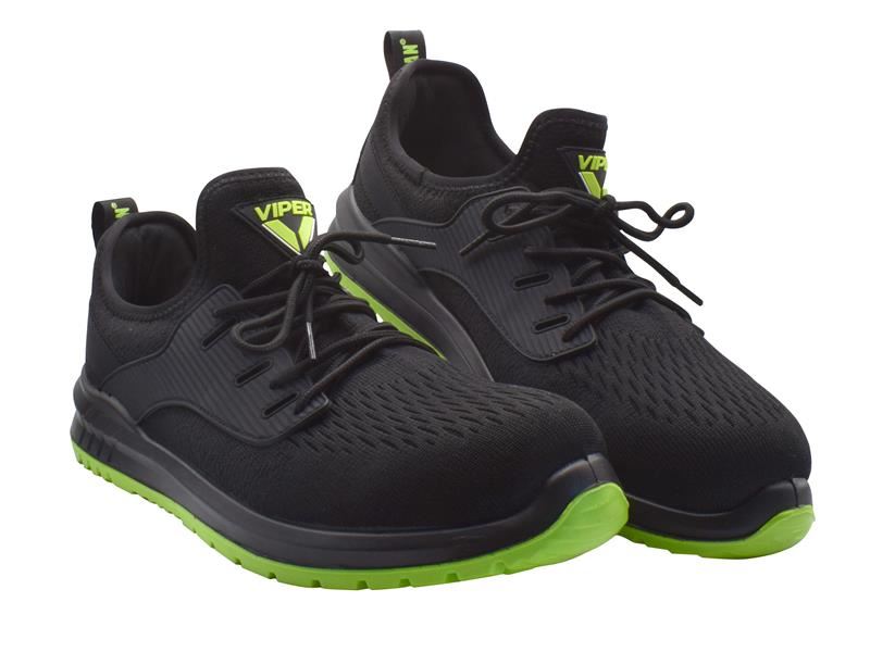 Scan Viper S1P Safety Trainers UK 5 EU 35-36 Scan - RockBottom Nothampton