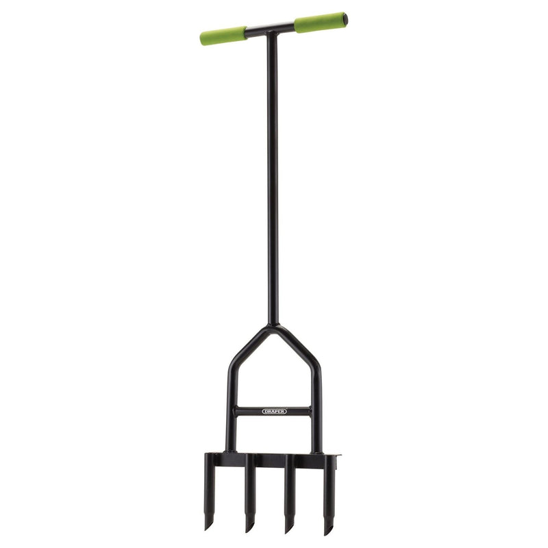 Draper 4-Prong Lawn Aerator 09973 Draper - Town Tools 