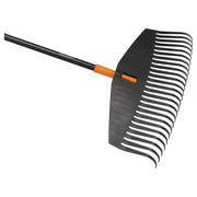Fiskars Solid™ Leaf Rake - Large Fiskars - RockBottom Northampton
