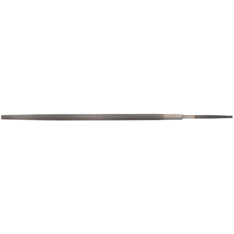 Draper Bastard Cut Round File, 12 x 200mm 60249 Draper - Town Tools 