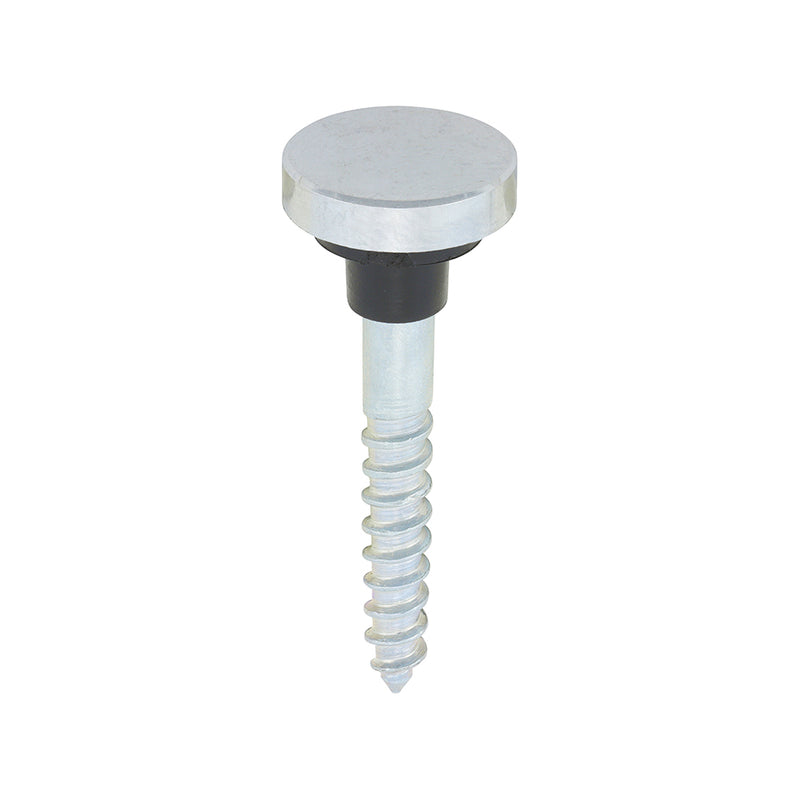 TIMCO Mirror Screws — Trade Pack