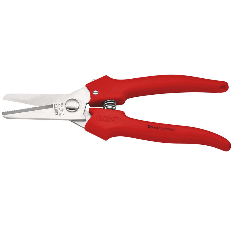 Draper 08139 KNIPEX 95 05 190 Combination Shears, 190mm