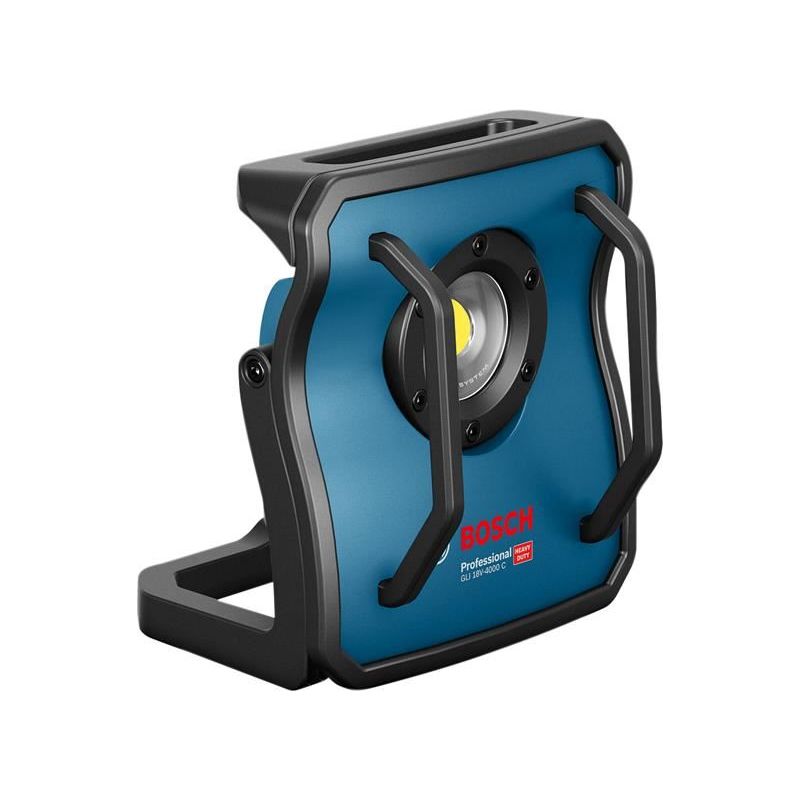 Bosch GLI 18V-4000 C Cordless Jobsite Light 18V Bare Unit Bosch - RockBottom Northampton