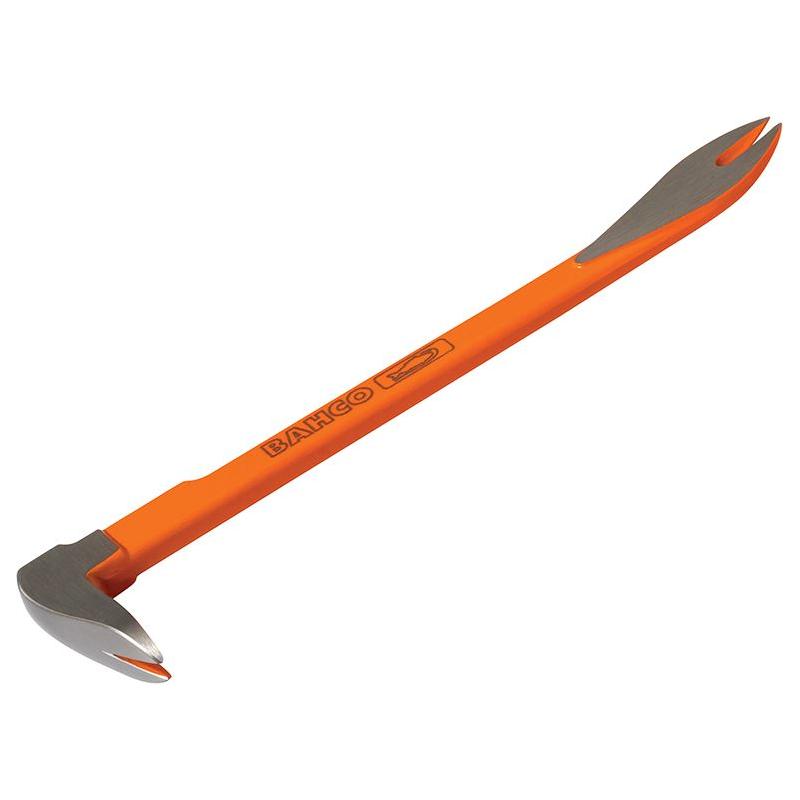 Bahco Crowfoot-Precise End Pry Bar 250mm (10in) Bahco - RockBottom Northampton