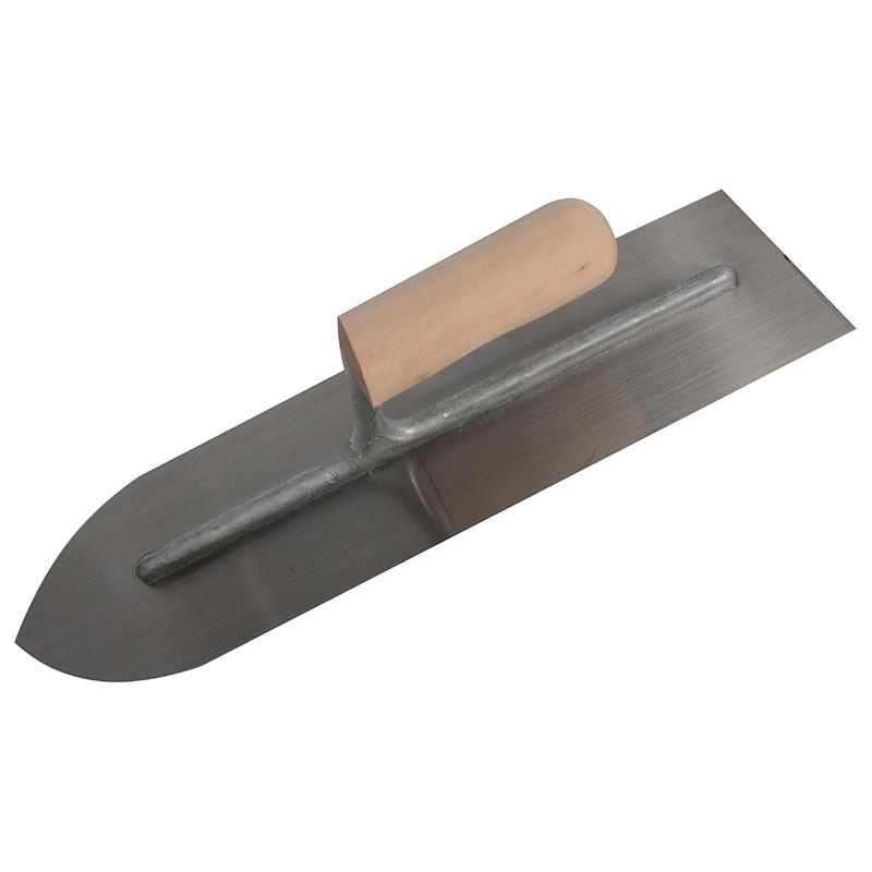 R.S.T. Flooring Trowel Wooden Handle 16 x 4.1/2in R.S.T. - RockBottom Nothampton