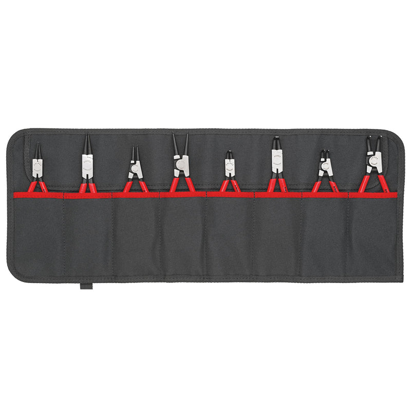 Draper 08460 KNIPEX 00 19 58 V01 Set of Circlip Pliers, 8 Parts