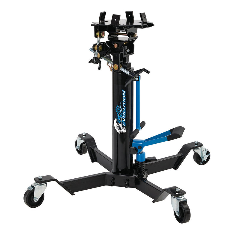 Draper 08557 Draper Expert Evolution Vertical Transmission Jack, 500kg