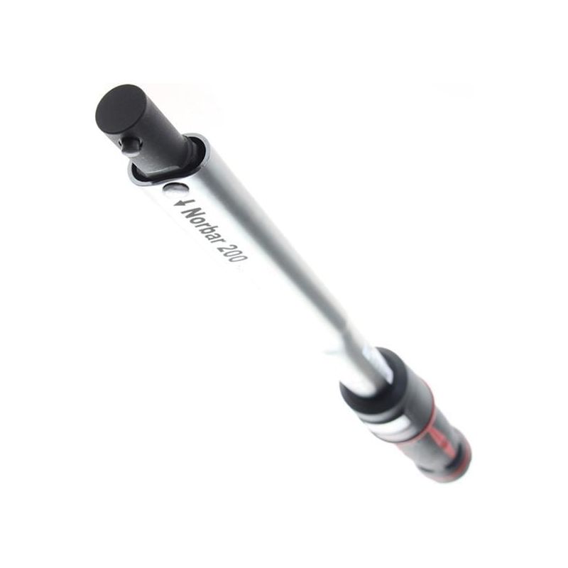 Norbar Pro 200 Adjustable Dual Scale Torque Handle 16mm Spigot 40-200Nm Norbar - RockBottom Nothampton