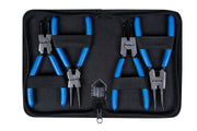Blue Spot Tools 4 PCE 150mm (6") Circlip Plier Set