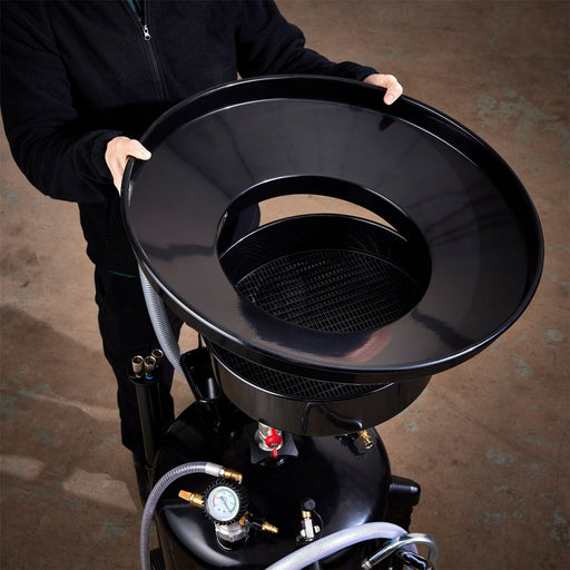 Draper Oil Drainer Extension Funnel, 330mm Draper - Town Tools