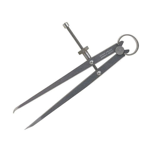 Moore & Wright 56R Spring Joint Jenny Caliper 150mm (6in) (Retail Packaging) Moore & Wright - RockBottom Northampton