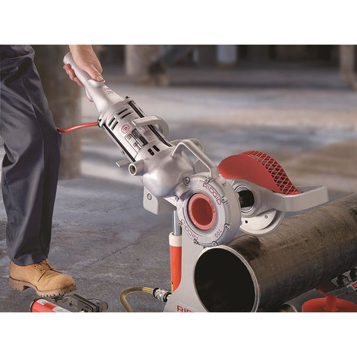 Ridgid 258 Cutter with No.700 Powerdrive 115 Volt 17881 RIDGID - RockBottom Nothampton