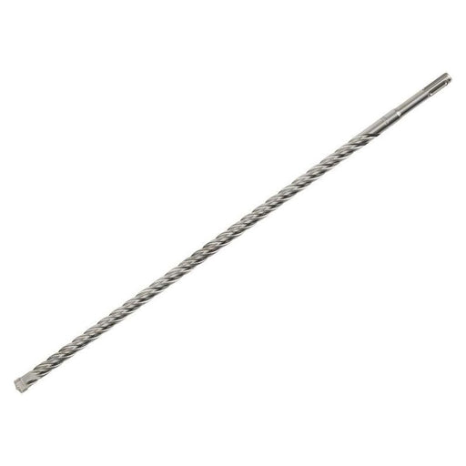 Dewalt Power Tools ELITE SDS+ Full Head Carbide 4 Cutter Drill Bit 14 x 200mm DeWALT Power Tools - RockBottom Northampton