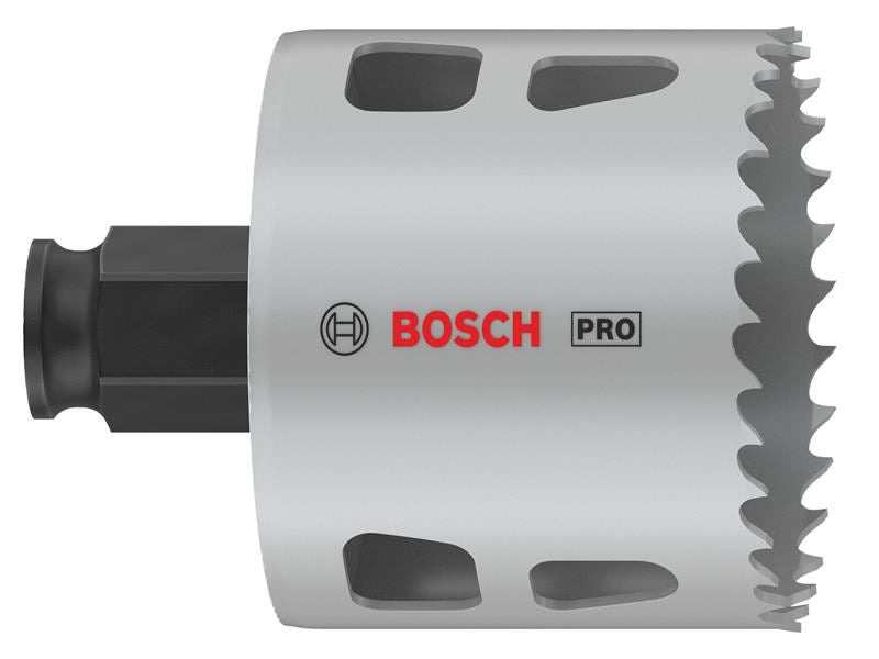 Bosch Powertool Accessories PRO Multi Material PC Plus Hole Saw 57mm Bosch Powertool Accessories - RockBottom Northampton