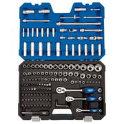 Draper Metric Socket Set, 1/4", 3/8" and 1/2" Sq. Dr. (149 Piece) 16461 Draper - Town Tools 